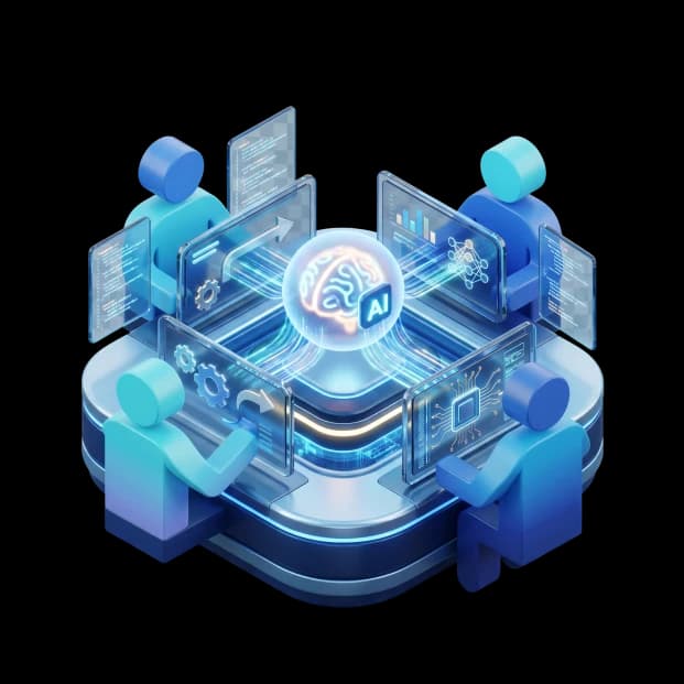 AI center of excellence