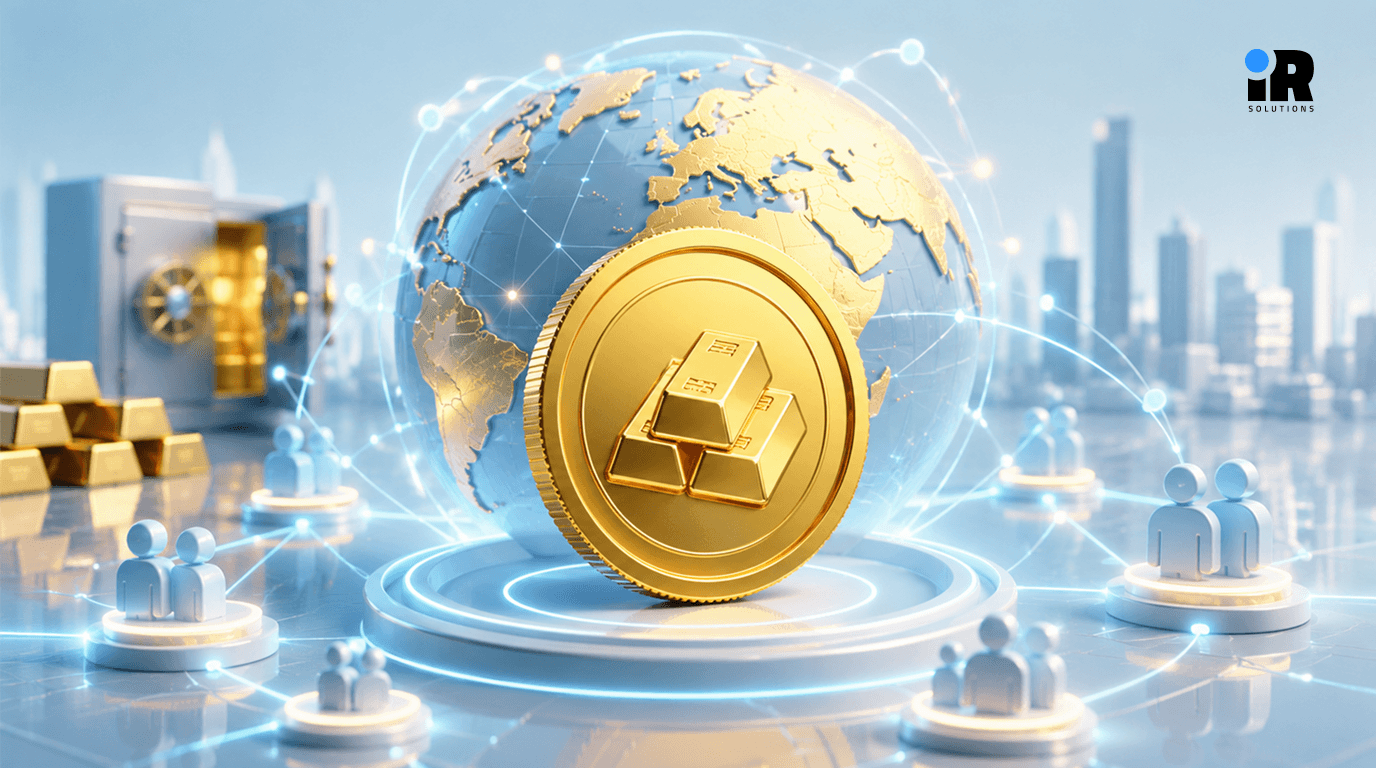 Why Gold Tokenization Could Quietly Redefine Global Wealth Ownership