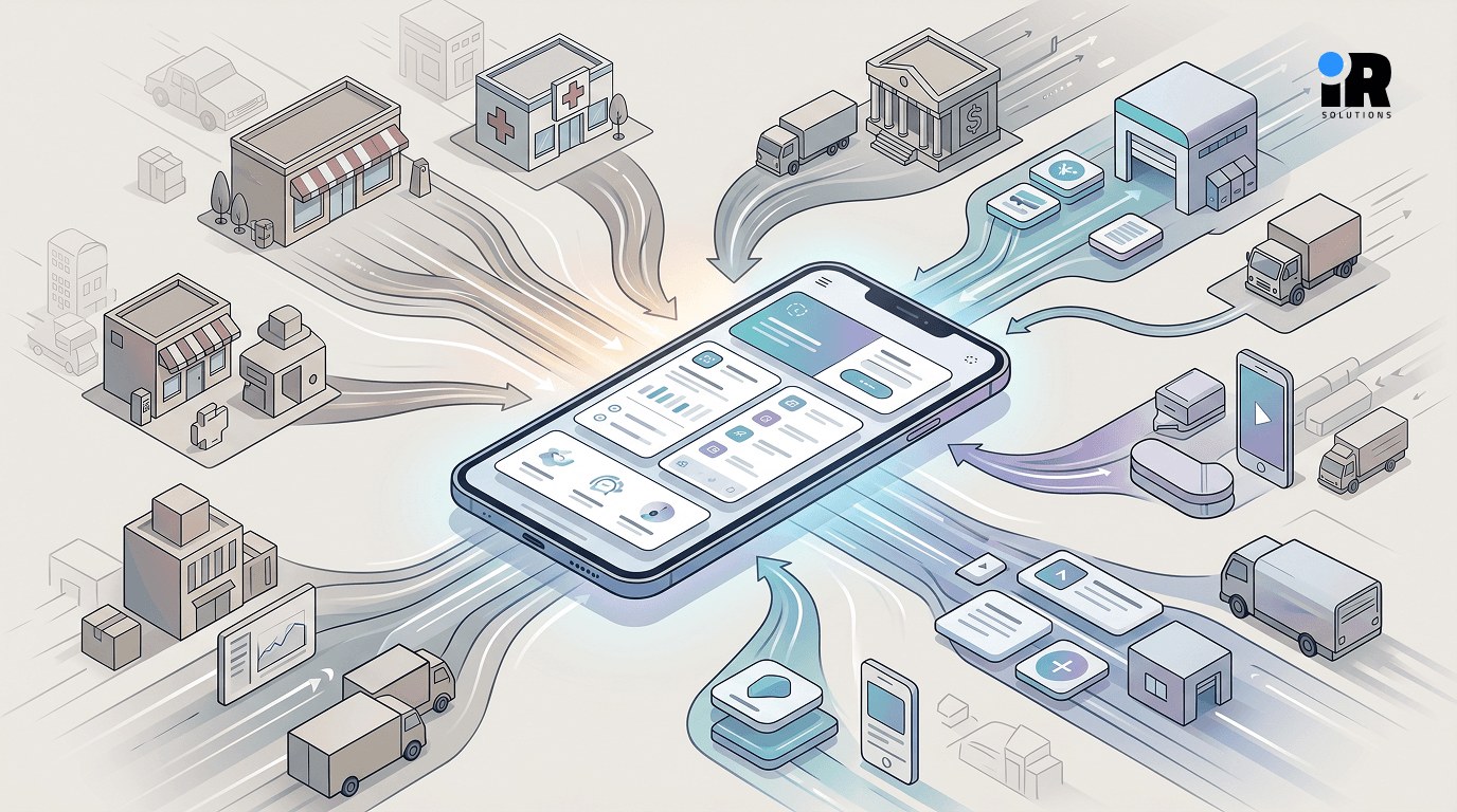 7 Reasons Why Every Industry Is Shifting Toward App-Driven Models