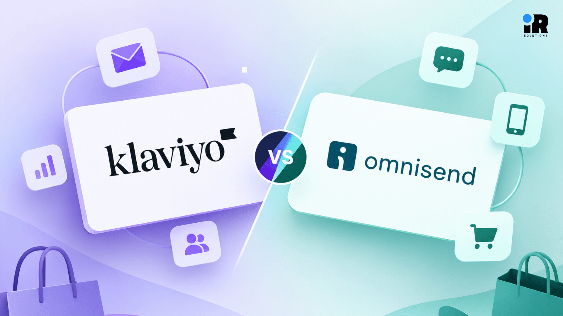 Klaviyo vs Omnisend: Which Is Better for Ecommerce in 2026?