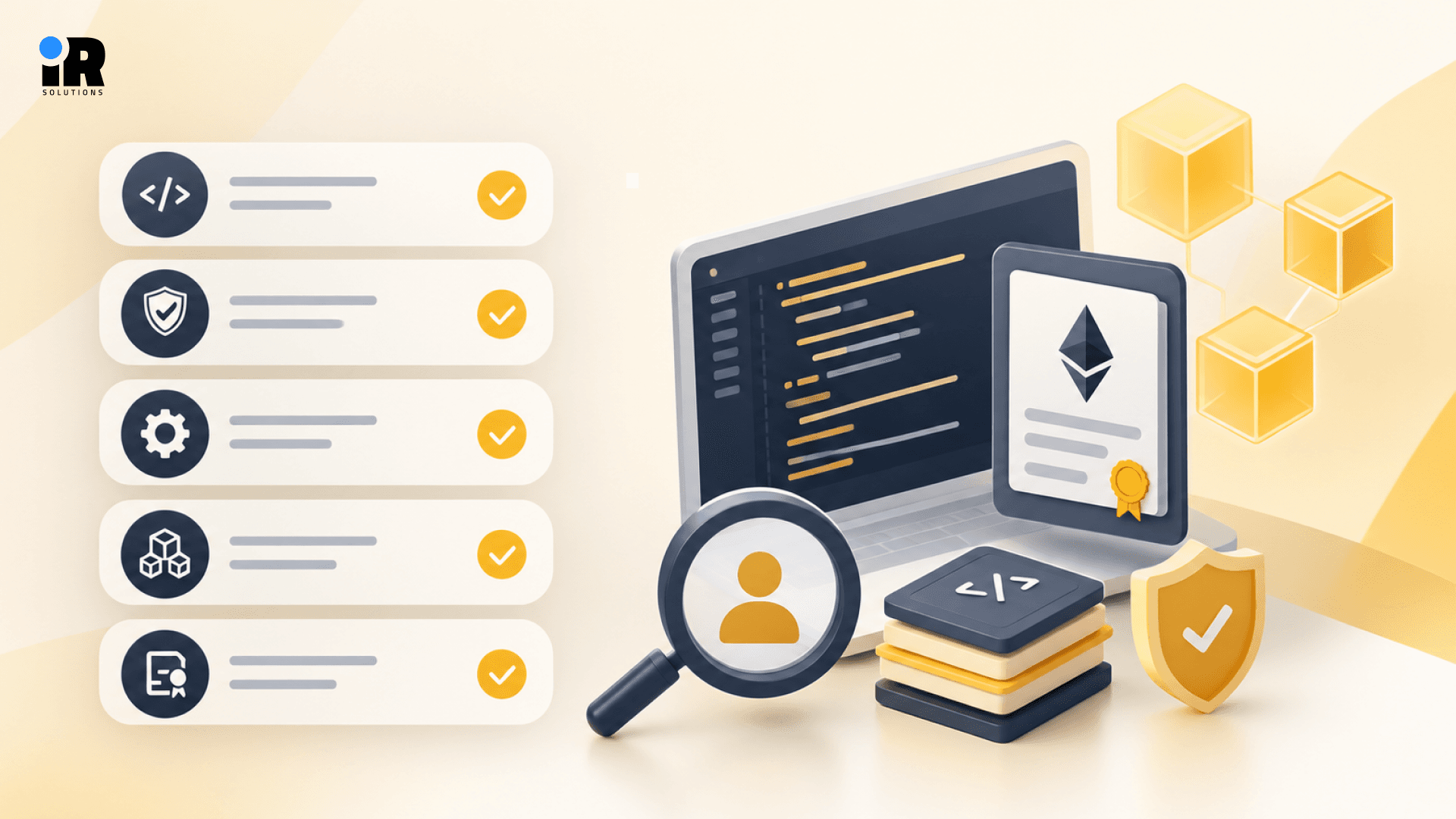 Smart Contract Developer Skills: What to Check Before You Hire