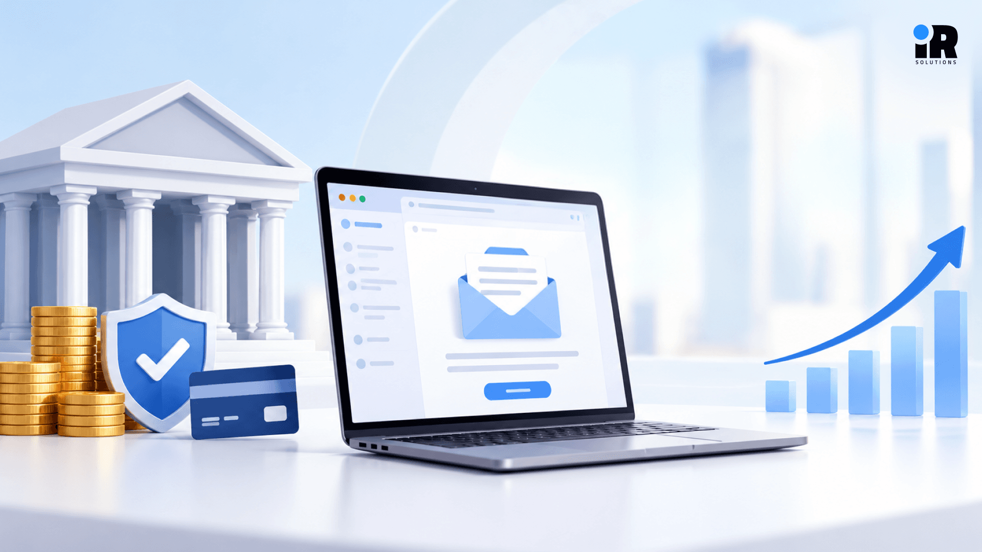 Email Marketing for Financial Services: Strategies to Grow Leads & Revenue