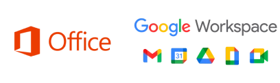Microsoft Office Suite, Google Workspace