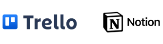 Project management tools (Trello, Asana, Notion)