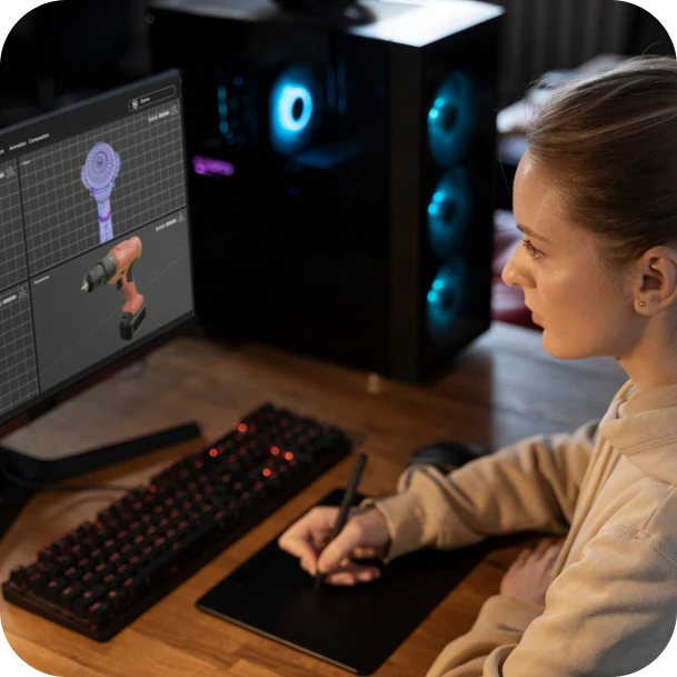 Dedicated Game Developers for Hire | IR Solutions