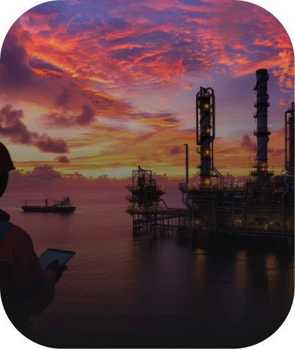 Oil, Gas and Energy