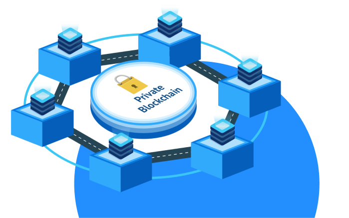 Private Blockchain Development